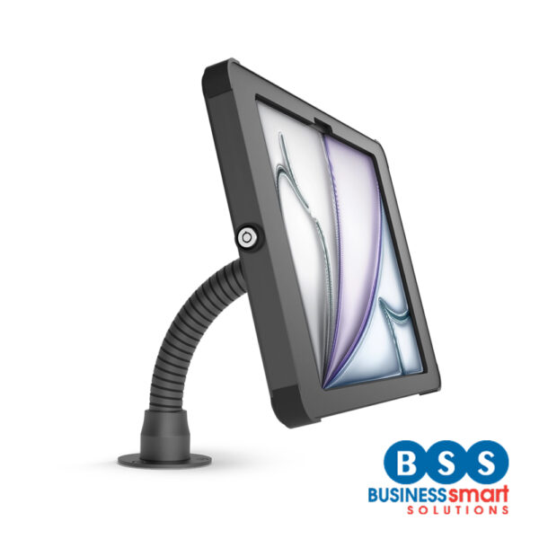 Flexible Articulating Stand (Screw Fixed) with Multi-Axis Control for iPad