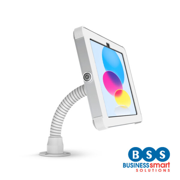 Flexible Articulating Stand (Screw Fixed) with Multi-Axis Control for iPad