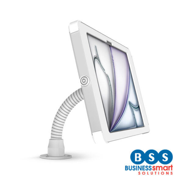 Flexible Articulating Stand (Screw Fixed) with Multi-Axis Control for iPad