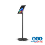 Surface Heavy Base Floor Stand | Extra Stable Security Kiosk