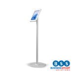 Surface Heavy Base Floor Stand | Extra Stable Security Kiosk