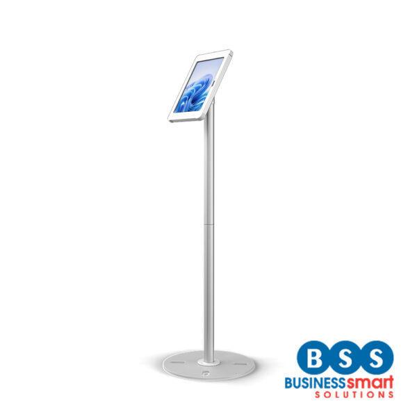 Surface Heavy Base Floor Stand | Extra Stable Security Kiosk