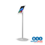 Surface Heavy Base Floor Stand | Extra Stable Security Kiosk