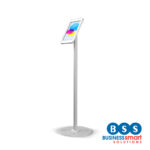 Heavy Base Floor Stand for iPad | Extra Stable Security Kiosk