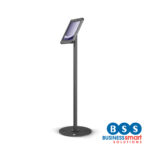 Galaxy Tab Portable Floor Stand (2-Part Design) for Events & Trade Shows