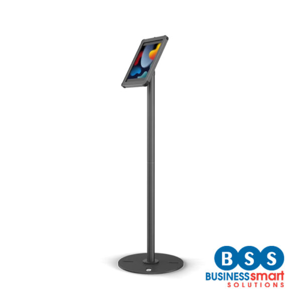 Portable Floor Stand (2-Part Design) for iPad | Event Ready Kiosk Solution