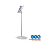 Galaxy Tab Portable Floor Stand (2-Part Design) for Events & Trade Shows