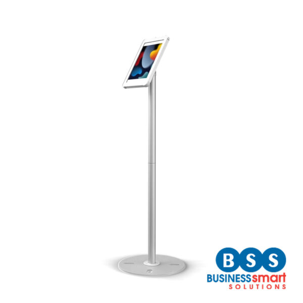 Portable Floor Stand (2-Part Design) for iPad | Event Ready Kiosk Solution