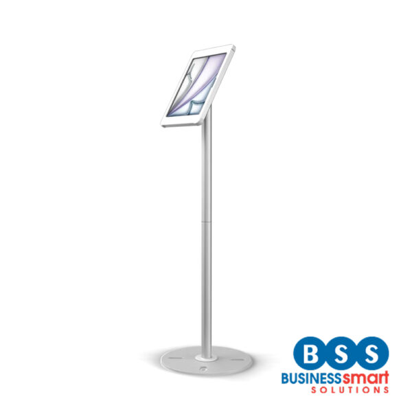 Portable Floor Stand (2-Part Design) for iPad | Event Ready Kiosk Solution