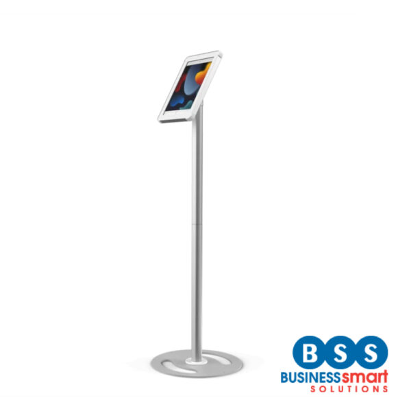Portable Floor Stand (2-Part Design) for iPad | Event Ready Kiosk Solution