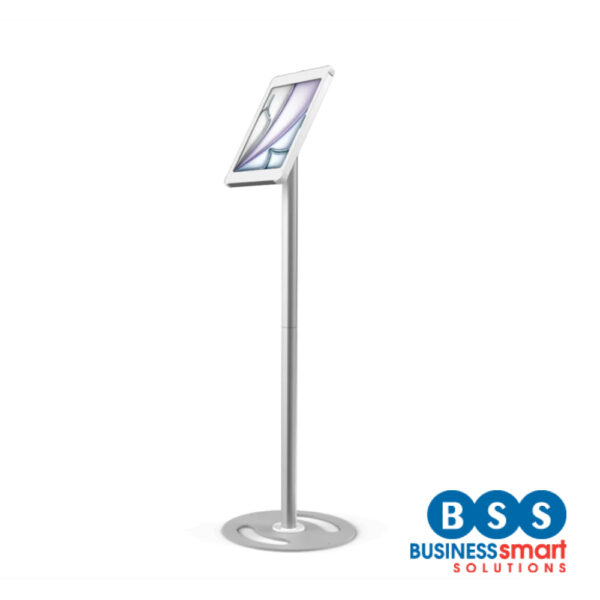 Portable Floor Stand (2-Part Design) for iPad | Event Ready Kiosk Solution