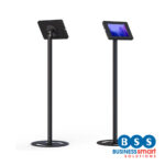 Galaxy Tab Portable Floor Stand (2-Part Design) for Events & Trade Shows