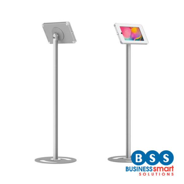 Portable Floor Stand (2-Part Design) for iPad | Event Ready Kiosk Solution