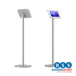 Galaxy Tab Portable Floor Stand (2-Part Design) for Events & Trade Shows