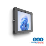 Surface Panel Wall Mount | Ultra-Slim, Key Lock for Room Booking