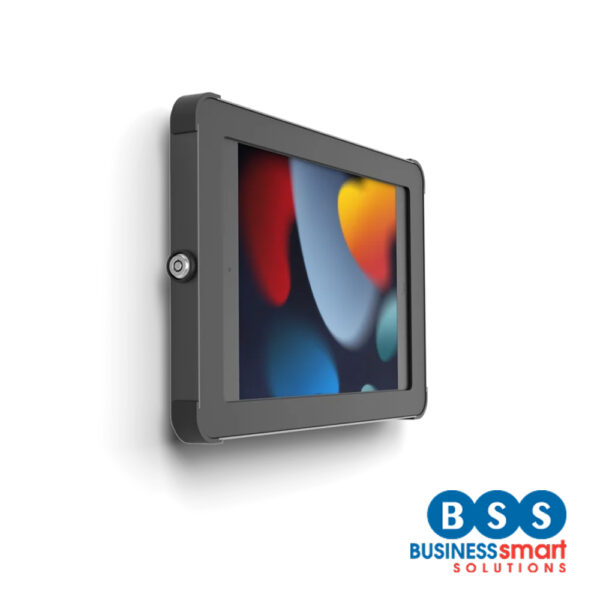 iPad Panel Wall Mount | Ultra-Slim, Key Lock for Room Booking