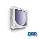 Galaxy Tab Panel Wall Mount | Slim, Key Lock for Room Booking