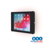 iPad Panel Wall Mount | Ultra-Slim, Key Lock for Room Booking