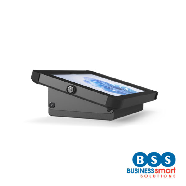 Surface Tablet Fixed Stand with Storage for Surface Go & Pro