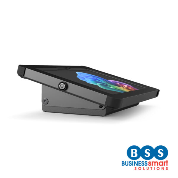 Surface Tablet Fixed Stand with Storage for Surface Go & Pro