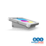 Fixed Angle Desktop Stand with Storage for iPad and iPad Air