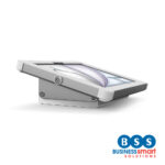 Fixed Angle Desktop Stand with Storage for iPad and iPad Air