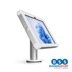 Surface Tablet Rotating Stand with 180° Swivel, Key Lock & Dynamic Tilt
