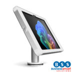 Surface Tablet Rotating Stand with 180° Swivel, Key Lock & Dynamic Tilt