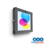 iPad VESA Enclosure with Key Lock | Secure 75mm VESA Panel