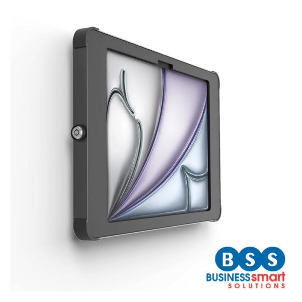 iPad VESA Enclosure with Key Lock | Secure 75mm VESA Panel