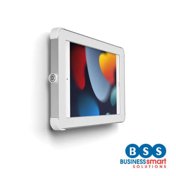 iPad VESA Enclosure with Key Lock | Secure 75mm VESA Panel