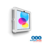 iPad VESA Enclosure with Key Lock | Secure 75mm VESA Panel