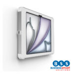 iPad VESA Enclosure with Key Lock | Secure 75mm VESA Panel