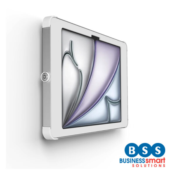 iPad VESA Enclosure with Key Lock | Secure 75mm VESA Panel