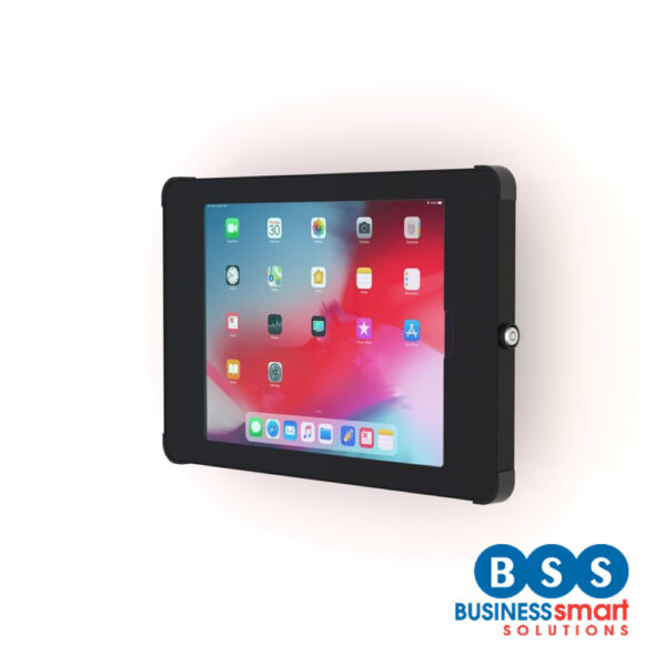 iPad VESA Enclosure with Key Lock | Secure 75mm VESA Panel