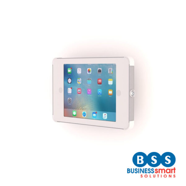 iPad VESA Enclosure with Key Lock | Secure 75mm VESA Panel