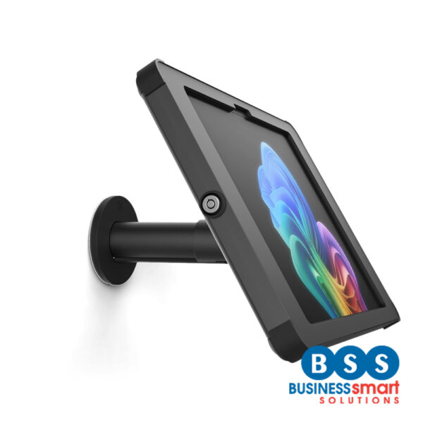 Surface Tablet Wall Mount (Screw Fixed) with Dynamic Tilt for Go/Pro