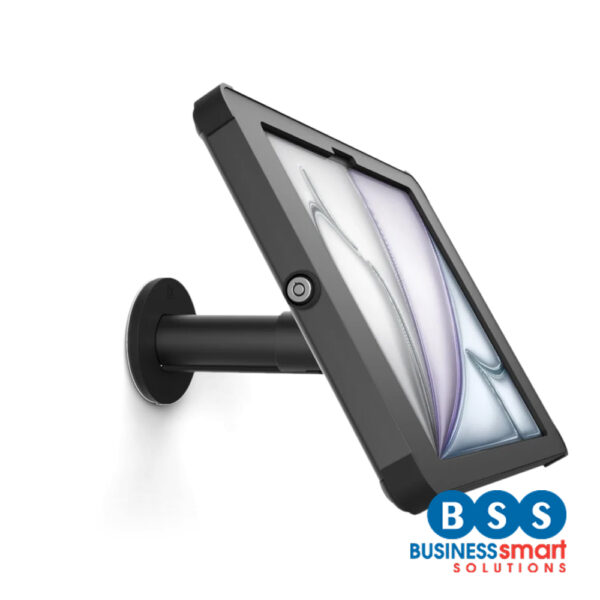 Security Wall Mount (Screw Fixed) with Dynamic Tilt for iPad & Tablets