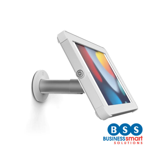 Security Wall Mount (Screw Fixed) with Dynamic Tilt for iPad & Tablets