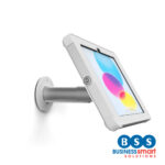 Security Wall Mount (Screw Fixed) with Dynamic Tilt for iPad & Tablets