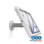 Security Wall Mount (Screw Fixed) with Dynamic Tilt for iPad & Tablets