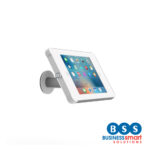 Security Wall Mount (Screw Fixed) with Dynamic Tilt for iPad & Tablets