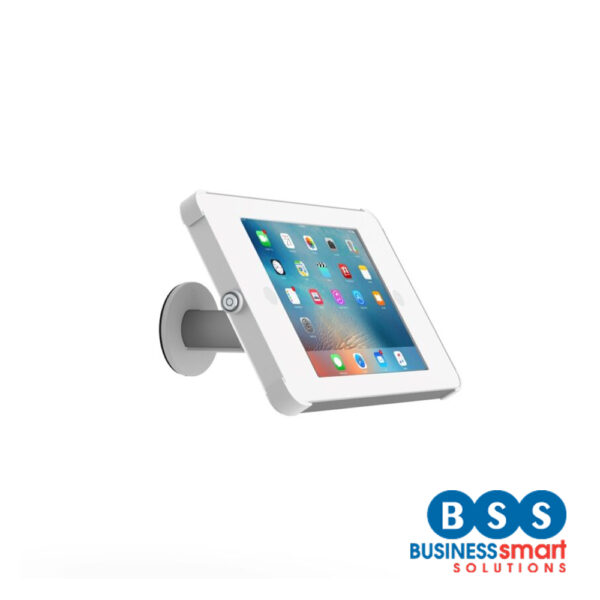 Security Wall Mount (Screw Fixed) with Dynamic Tilt for iPad & Tablets