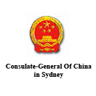 Consulate general of china sydney