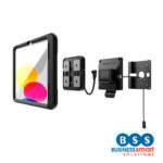 PowerMove Security Wall Mount with Charging for iPad 10.9"