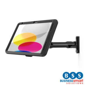 PowerMove Swing Arm Wall Mount with Charging for iPad 10.9"