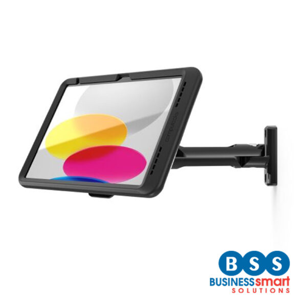 PowerMove Swing Arm Wall Mount with Charging for iPad 10.9"