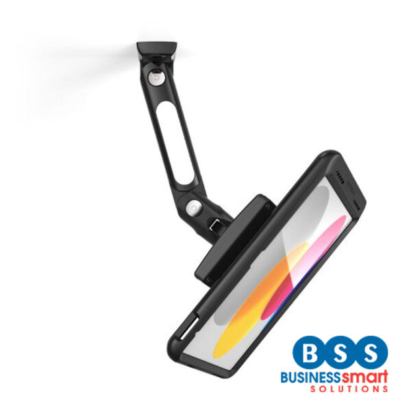 PowerMove Swing Arm Wall Mount with Charging for iPad 10.9"
