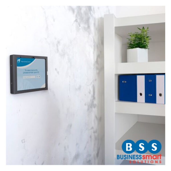 Minimalist Security Wall Enclosure with Tamper-Proof Screws for iPad 10th-11th Gen - Image 8