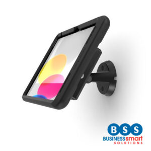 PowerMove Bow Tilting Wall Mount with Charging for iPad 10.9"